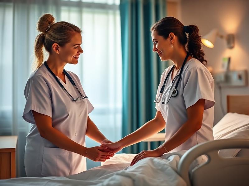 Acompanhamento Hospitalar